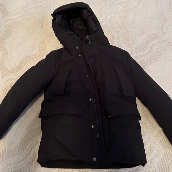 Save the duck boys parka size 6 - Picture 4 of 4